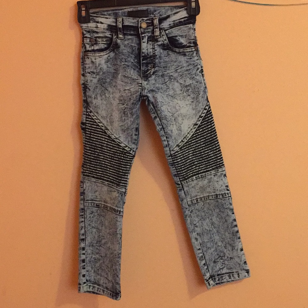 Boys skinny pants
